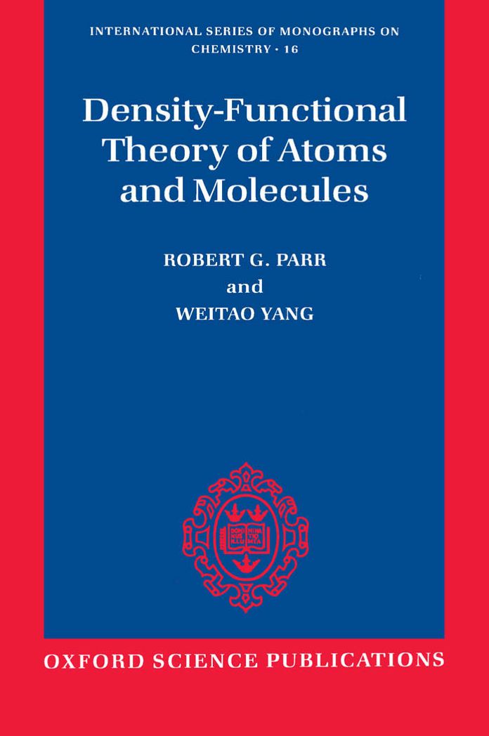 Density-Functional Theory of Atoms and Molecules