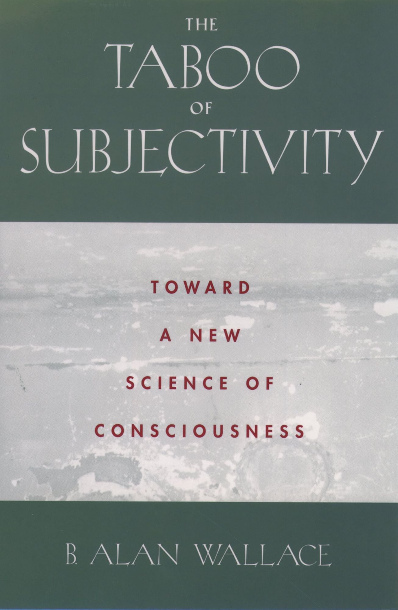 The Taboo of Subjectivity: Toward a New Science of Consciousness