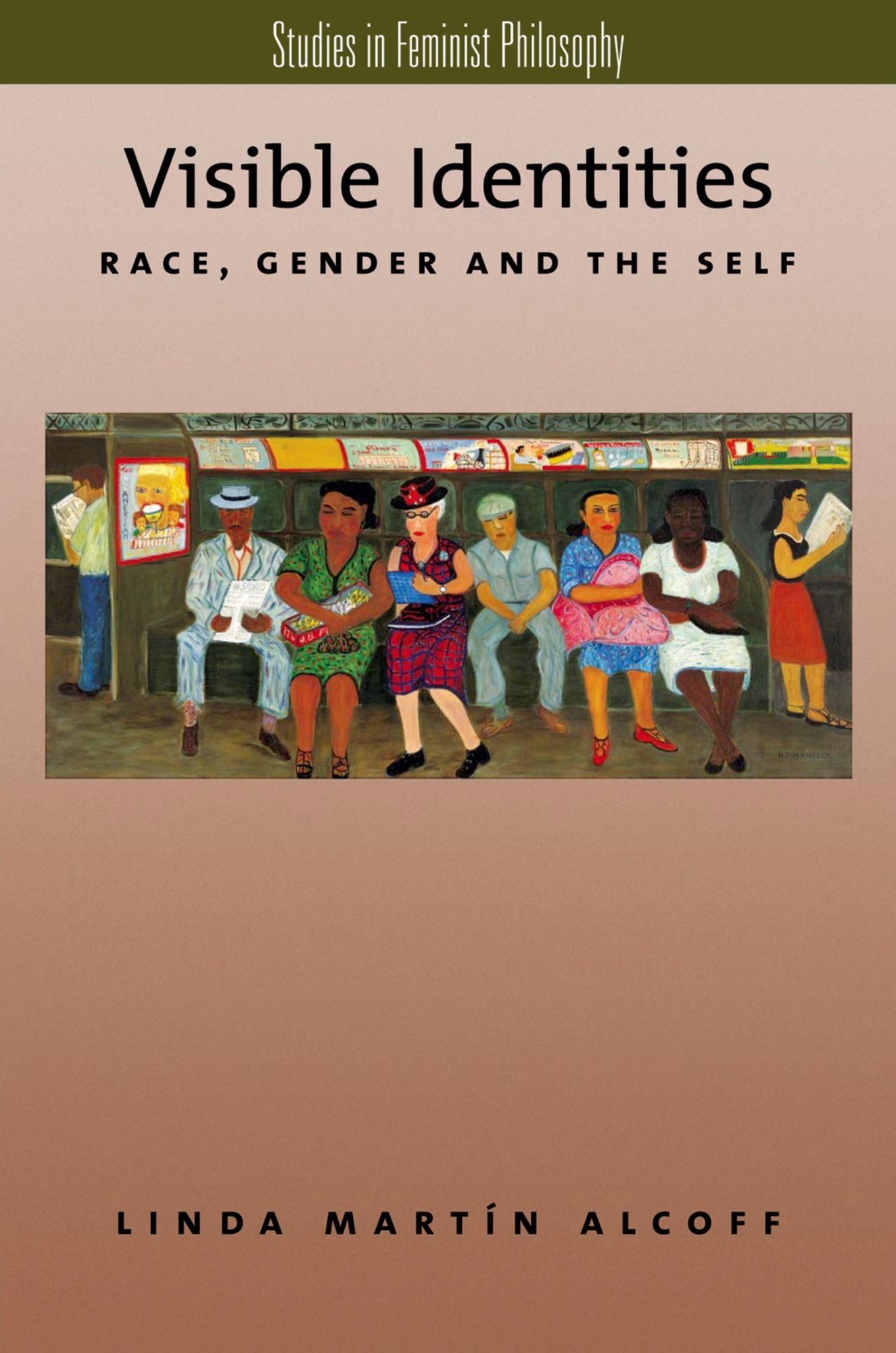 Visible Identities: Race, Gender, and the Self