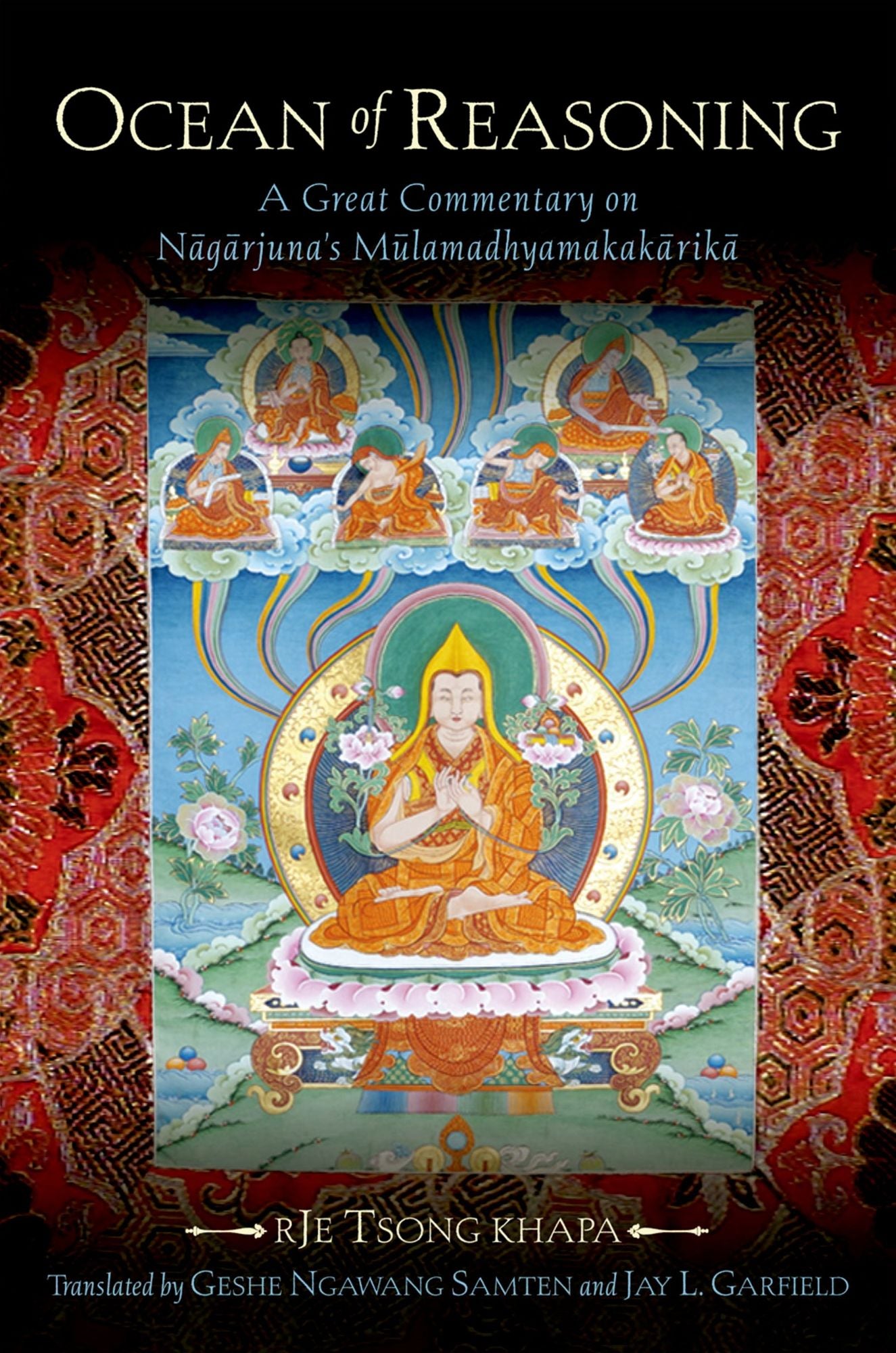 Ocean of Reasoning: A Great Commentary on N=ag=arjuna's M#363;lamadhyamakak=arik=a