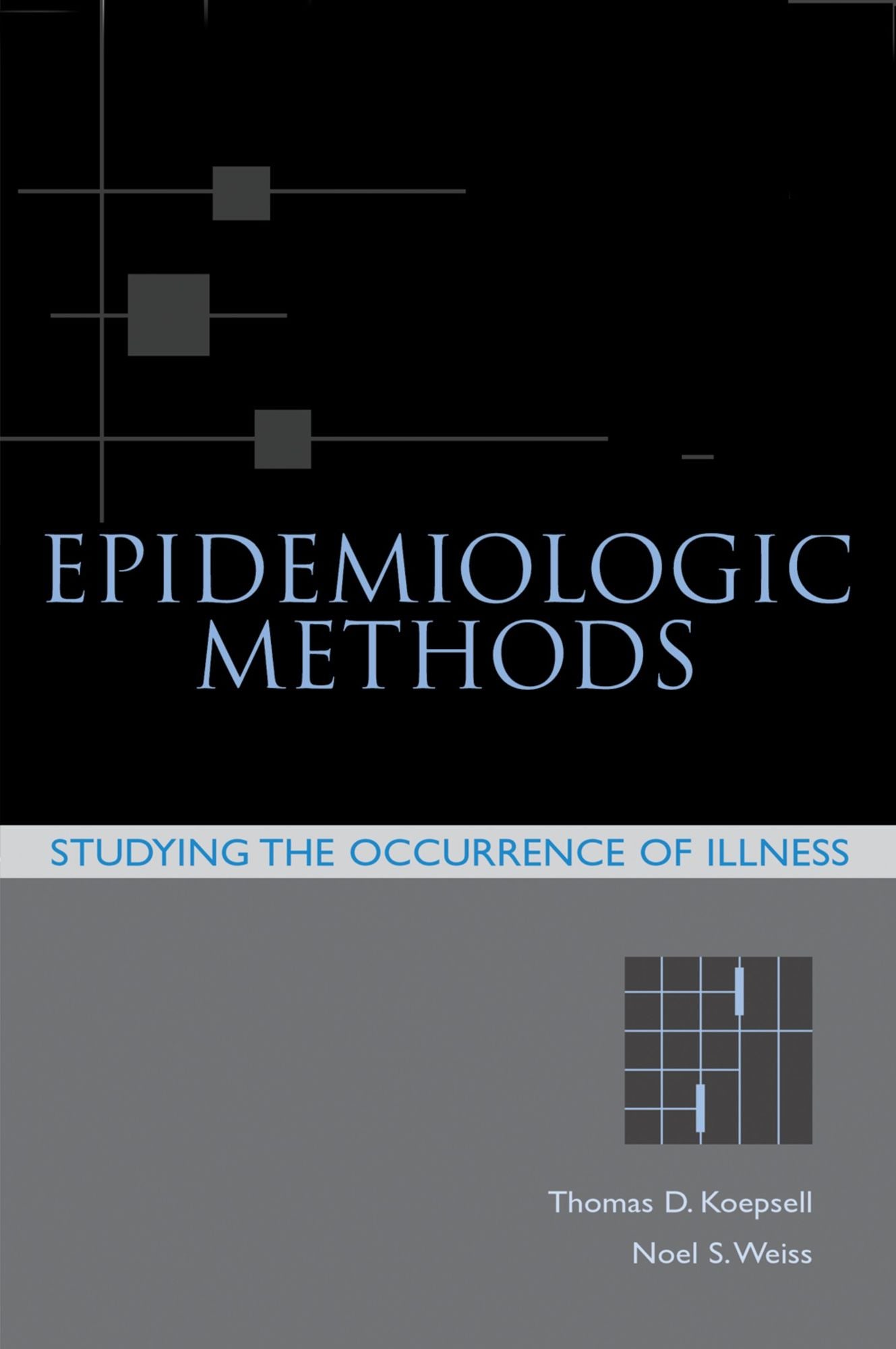 Epidemiologic Methods: Studying the Occurrence of Illness