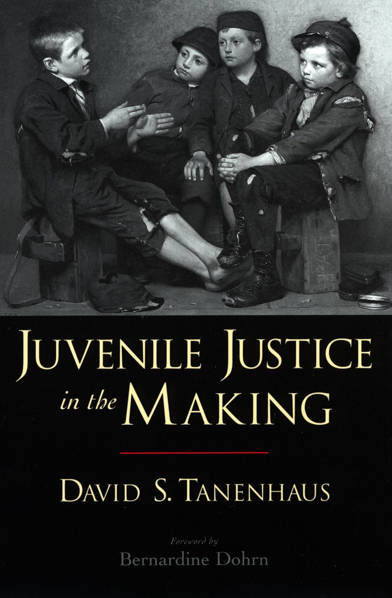 Juvenile Justice in the Making