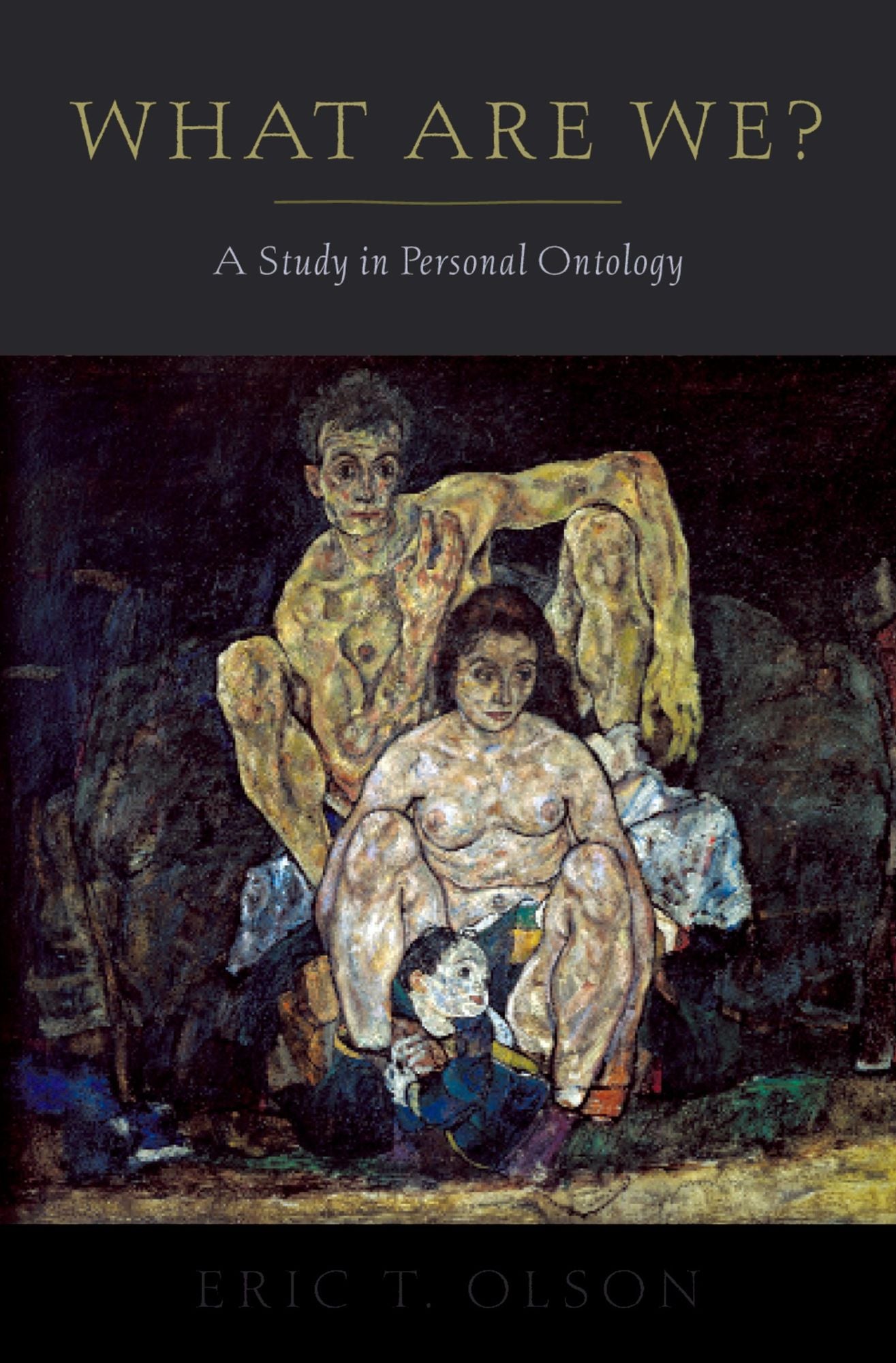 What Are We?: A Study in Personal Ontology