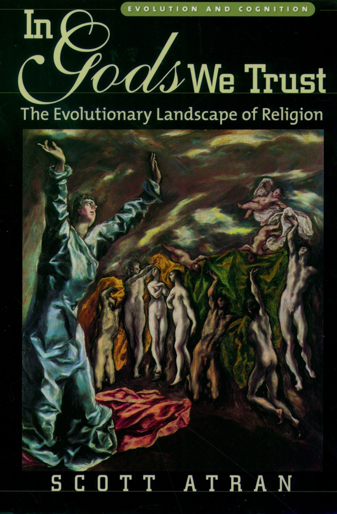 In Gods We Trust: The Evolutionary Landscape of Religion