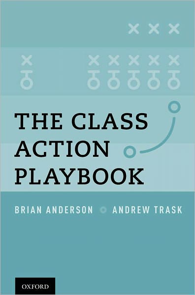 The Class Action Playbook