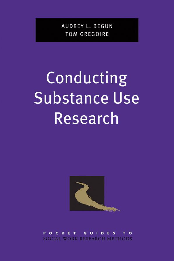 Conducting Substance Use Research