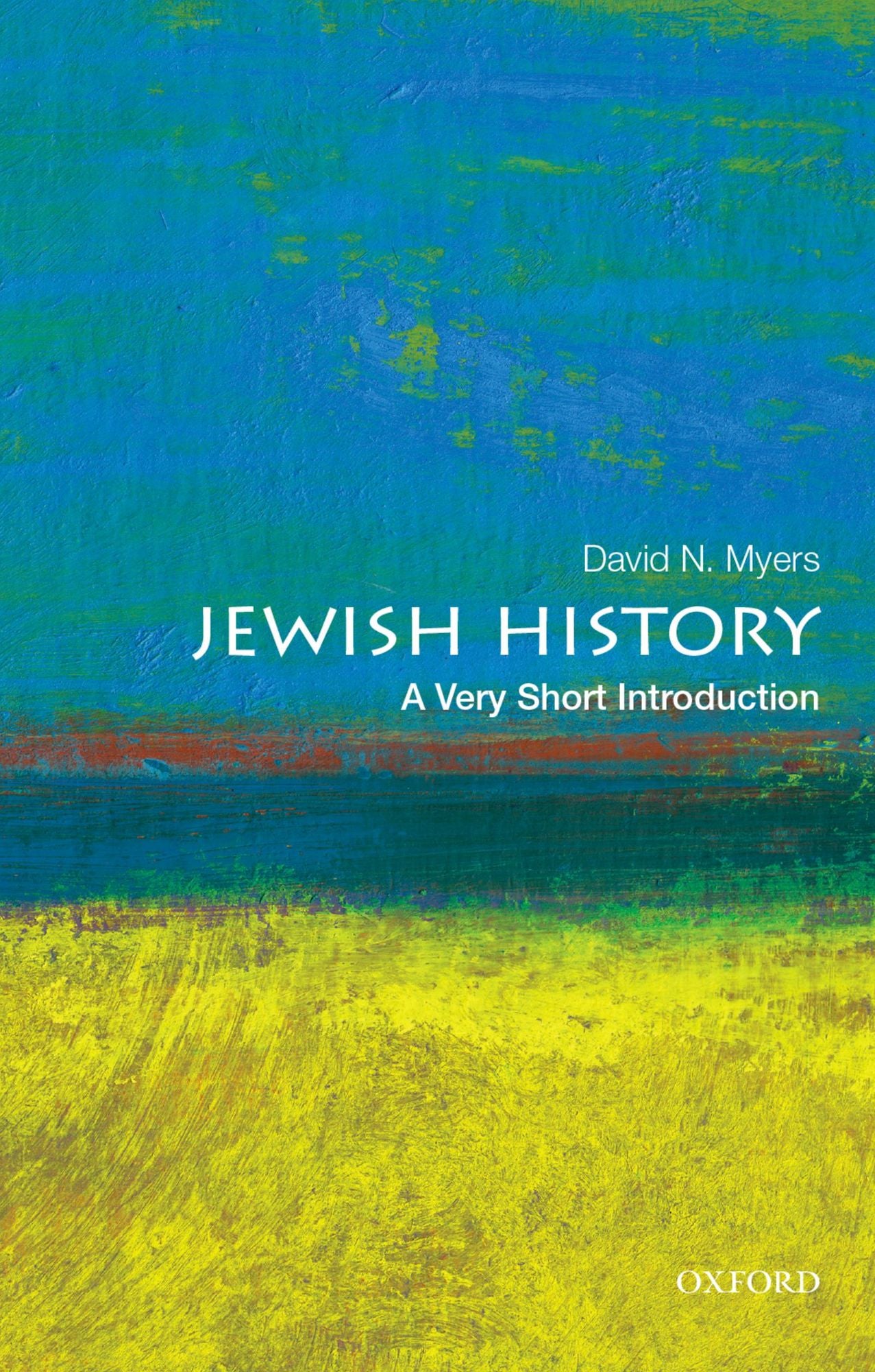Jewish History: A Very Short Introduction