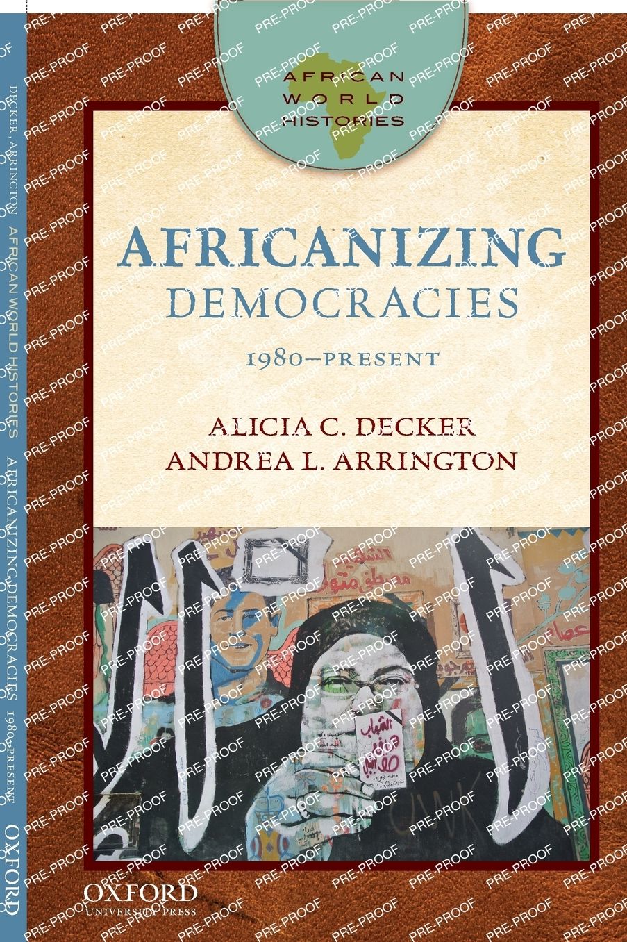 Africanizing Democracies: 1980-Present