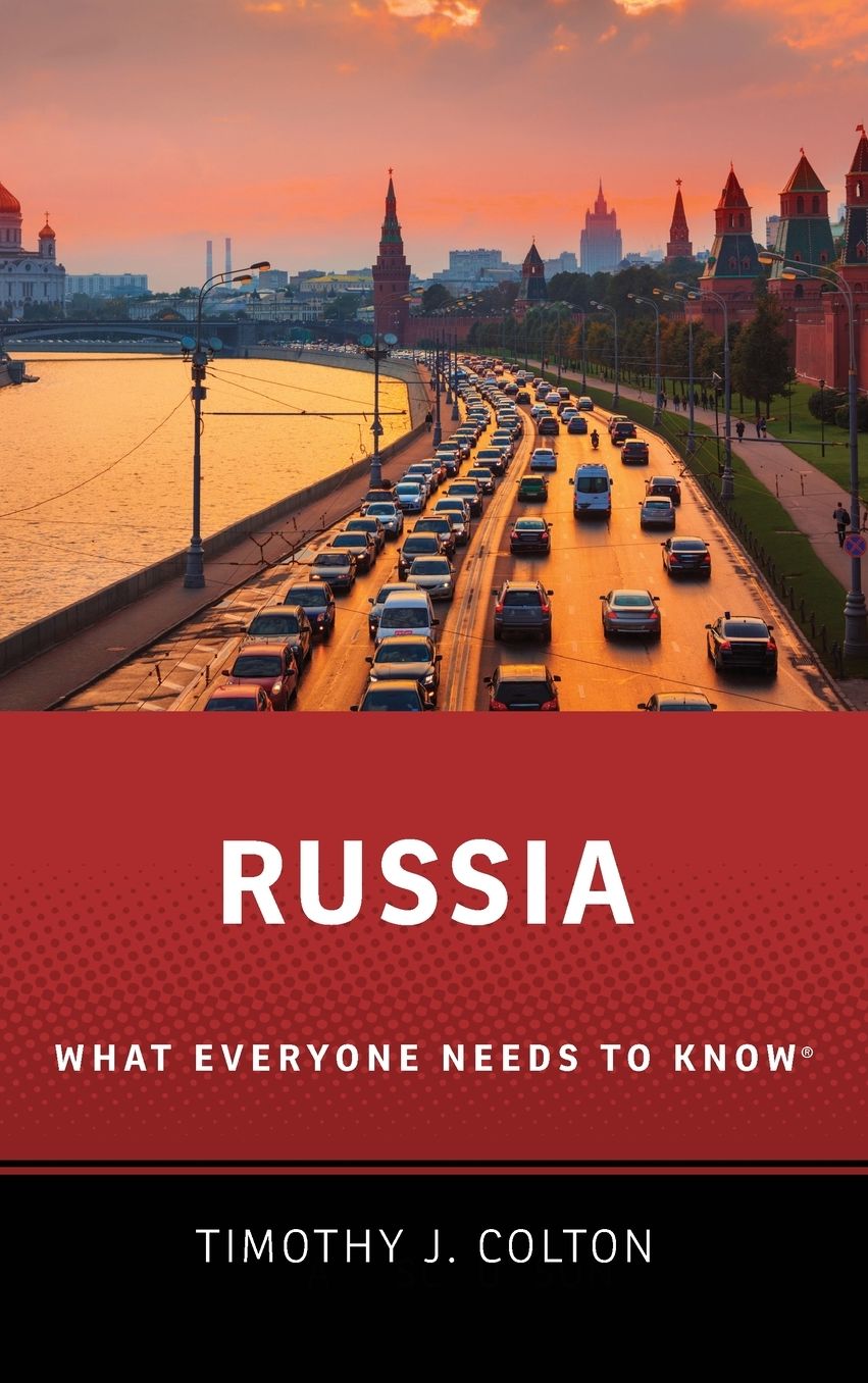 Russia: What Everyone Needs to Know