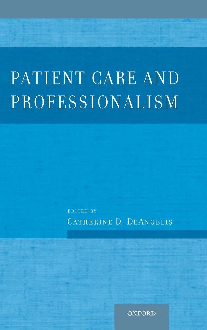 Patient Care and Professionalism