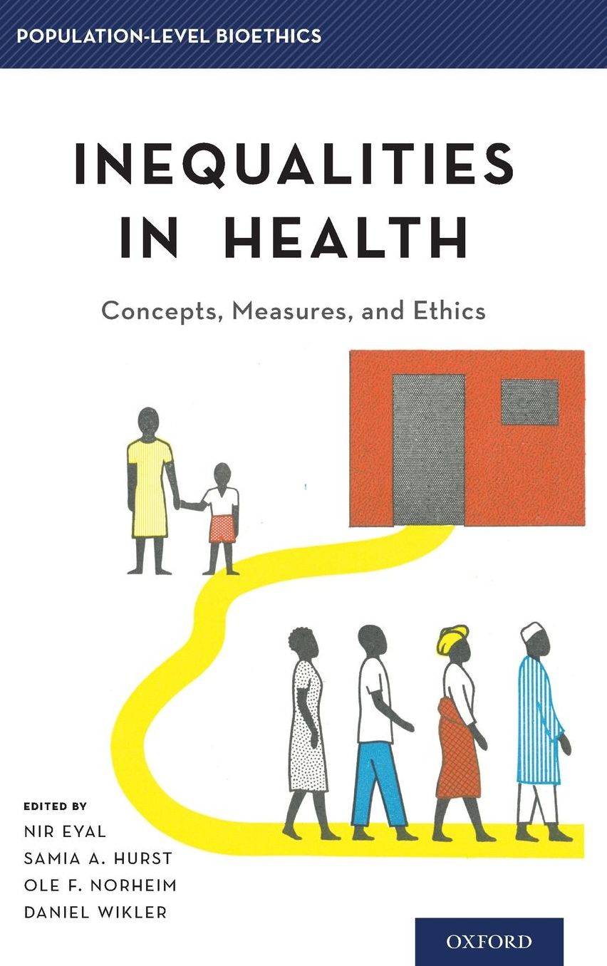 Inequalities in Health: Concepts, Measures, and Ethics