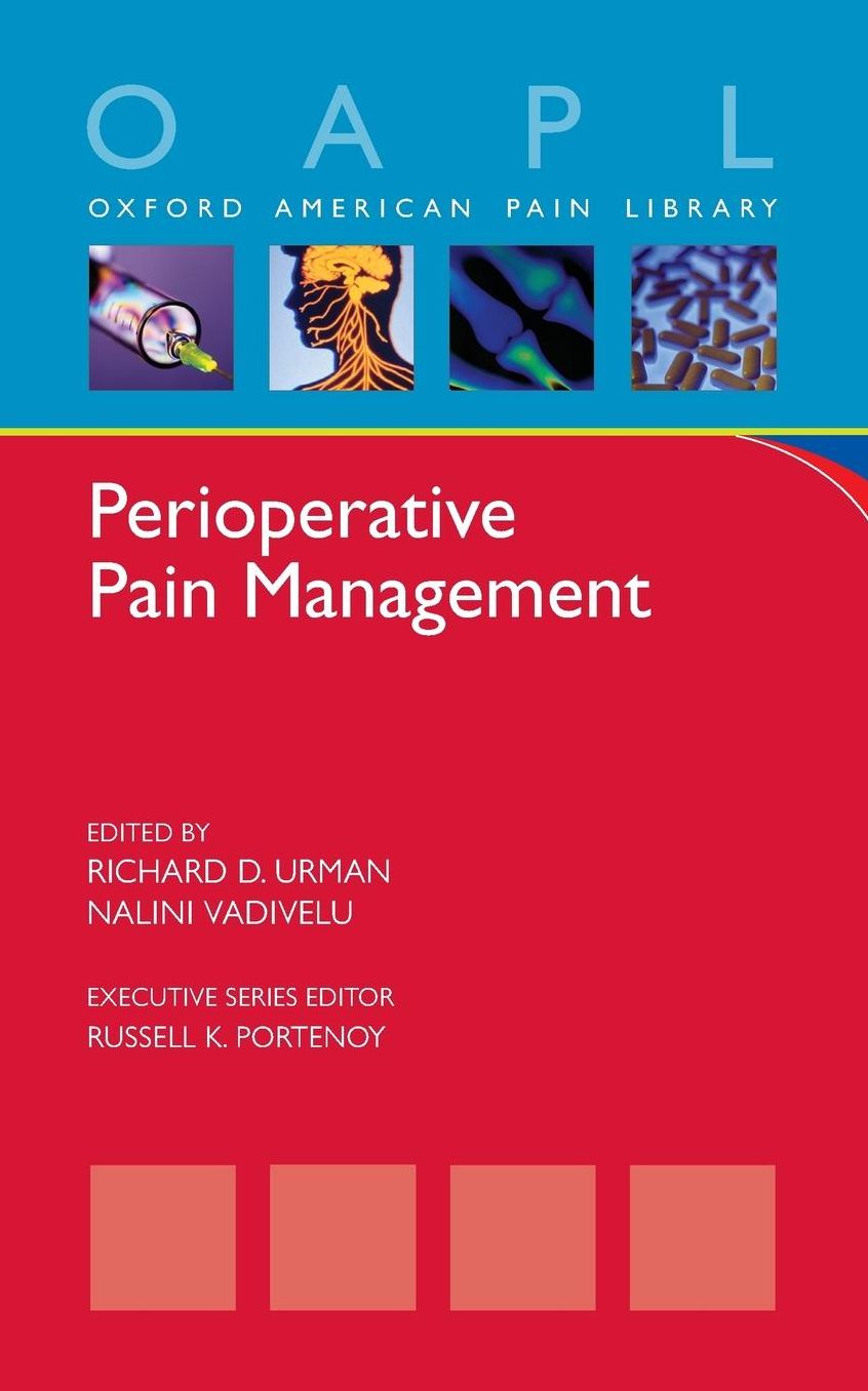Perioperative Pain Management