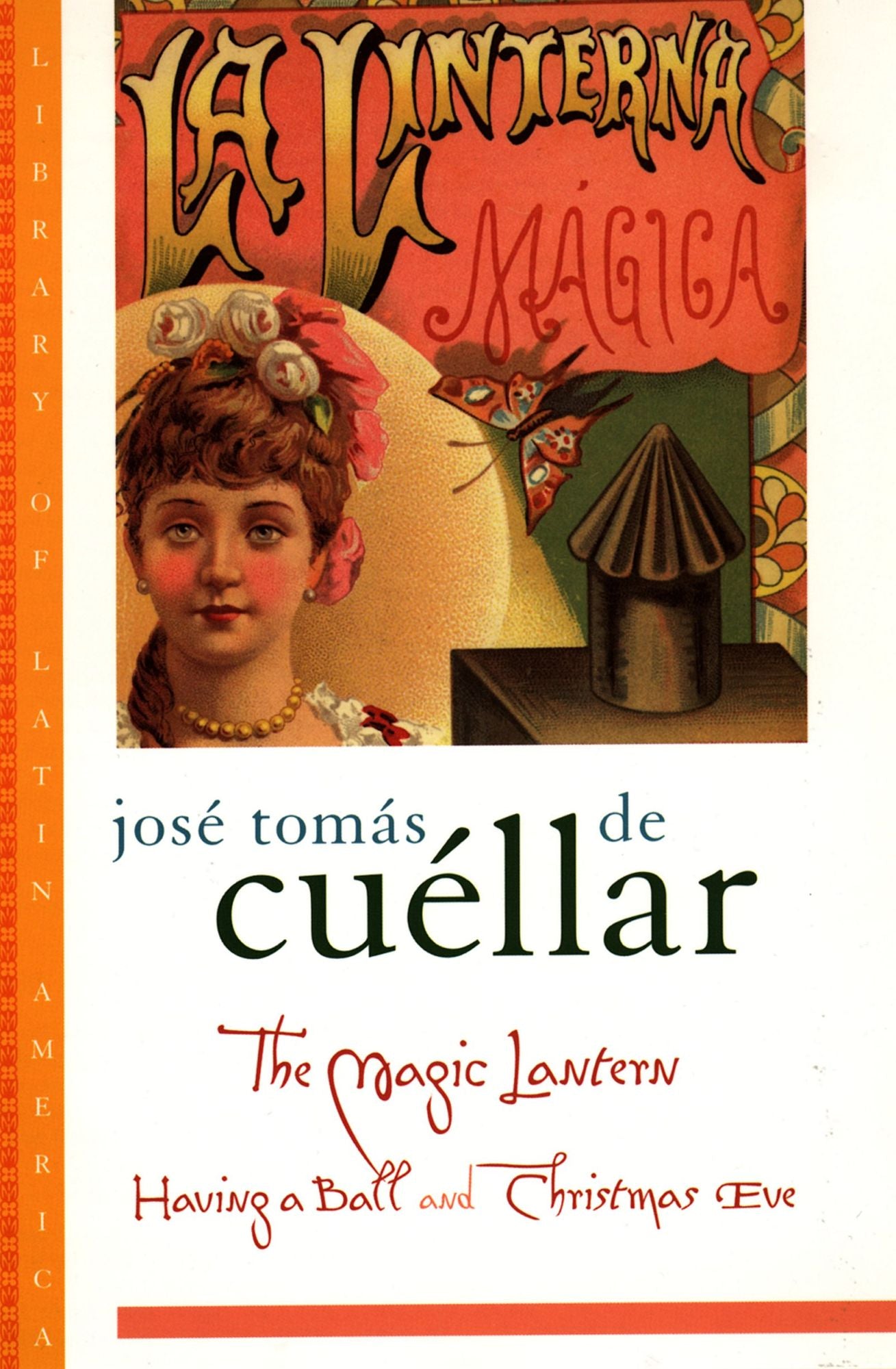 The Magic Lantern: Having a Ball and Christmas Eve