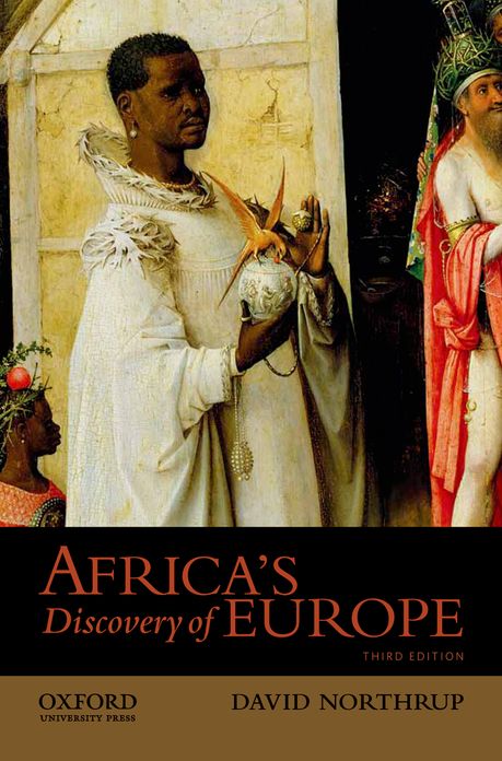 Africa's Discovery of Europe