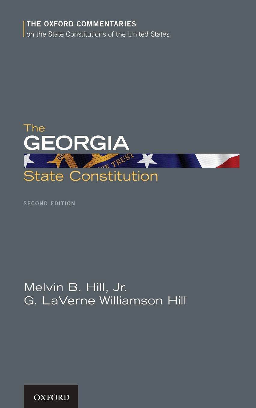 The Georgia State Constitution