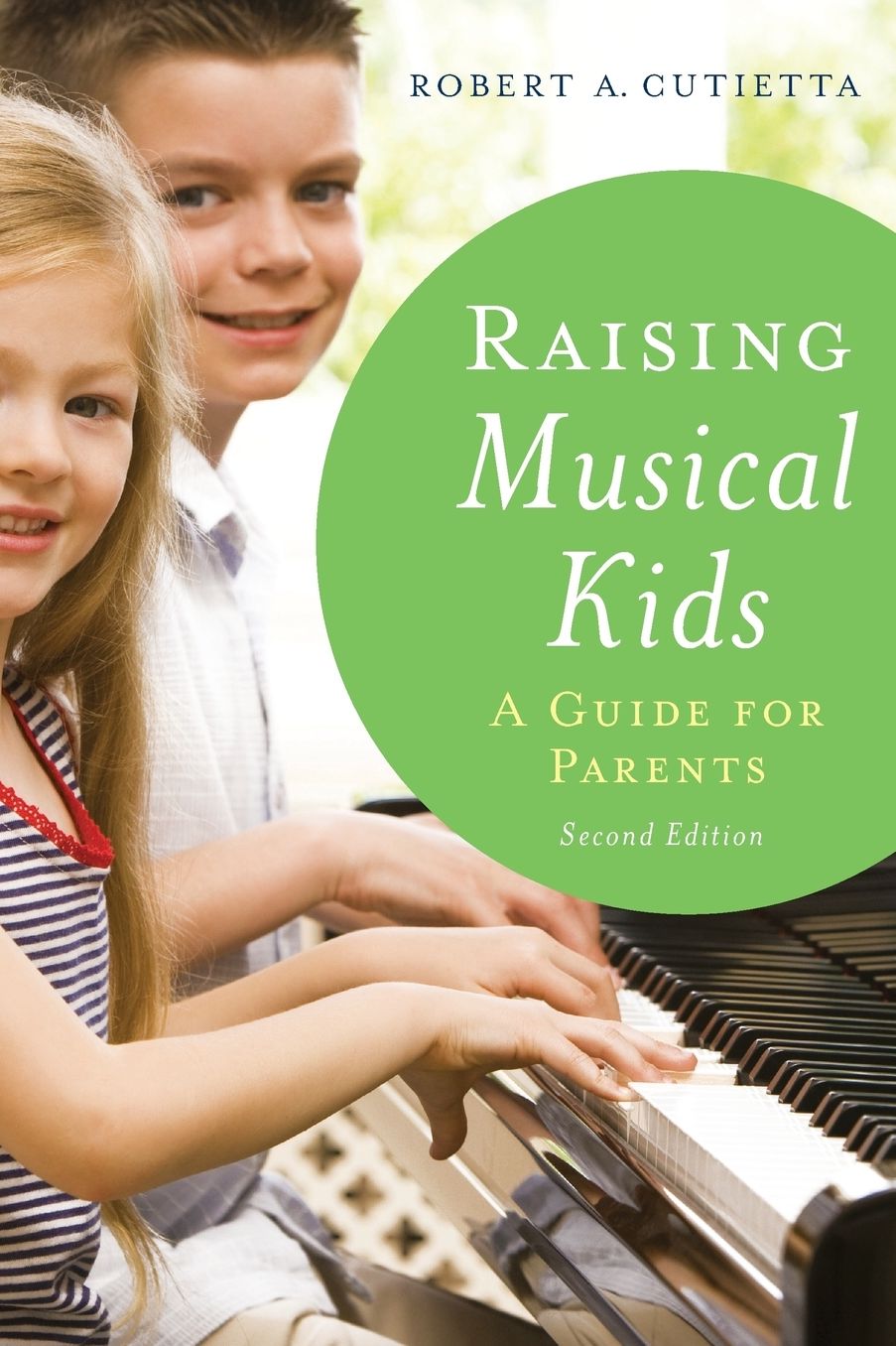 Raising Musical Kids: A Guide for Parents
