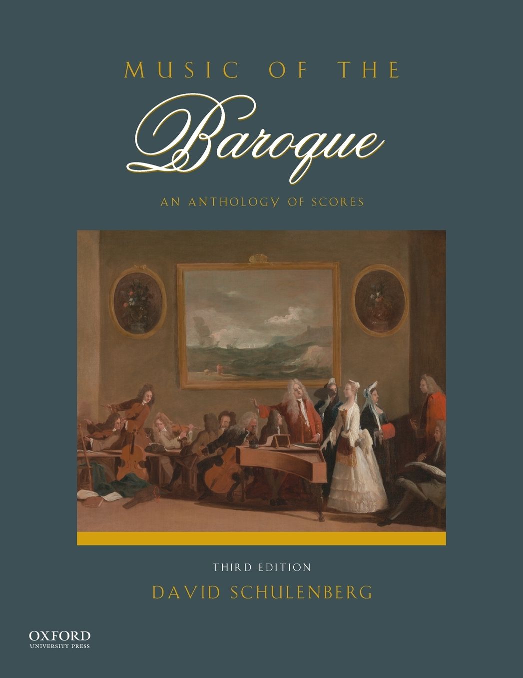 Music of the Baroque: An Anthology of Scores