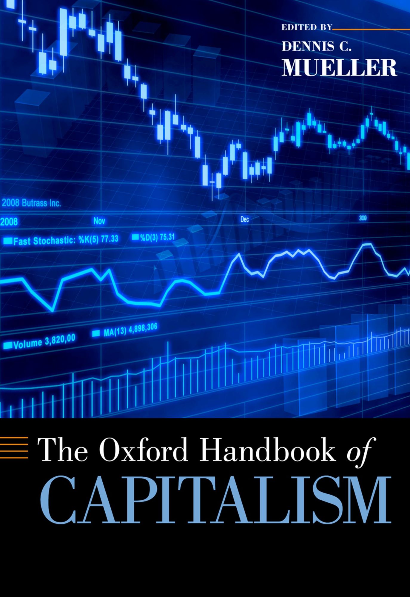 The Oxford Handbook of Capitalism