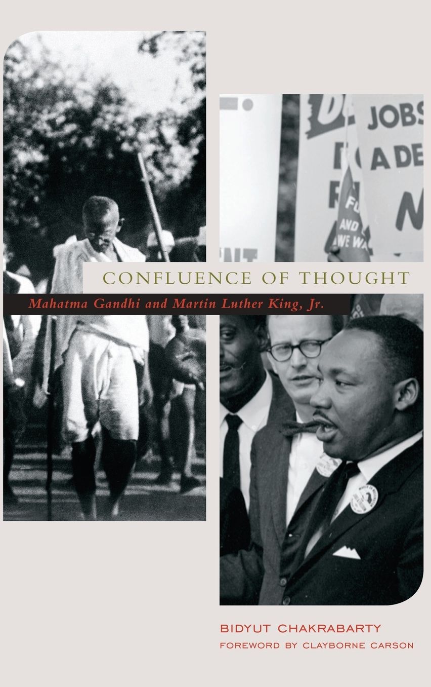 Confluence of Thought: Mahatma Gandhi and Martin Luther King, Jr.