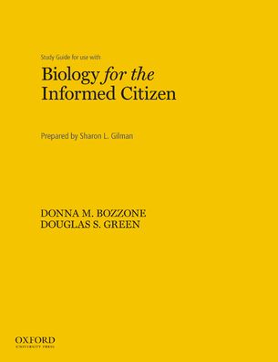 Biology for Informed Citizen-Study Guide