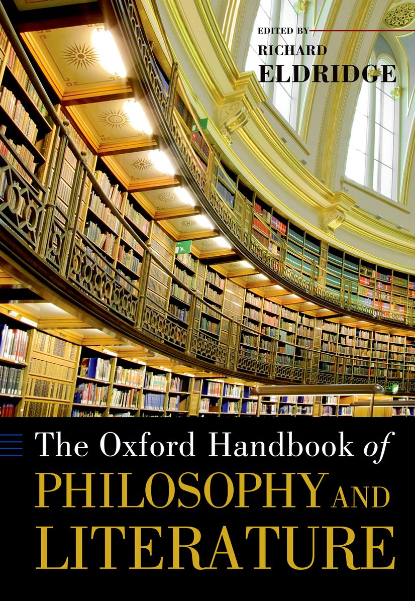 The Oxford Handbook Of Philosophy And Literature