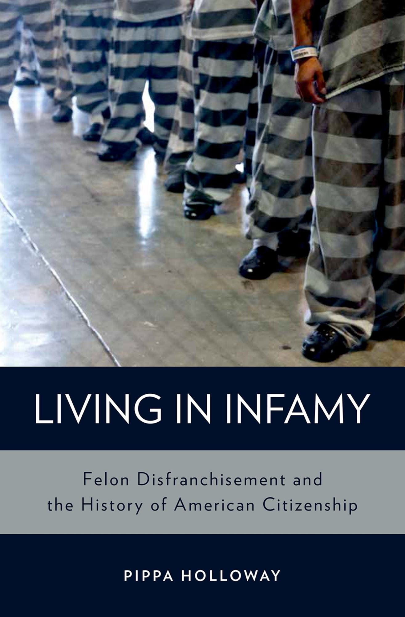 Living in Infamy: Felon Disfranchisement and the History of American Citizenship