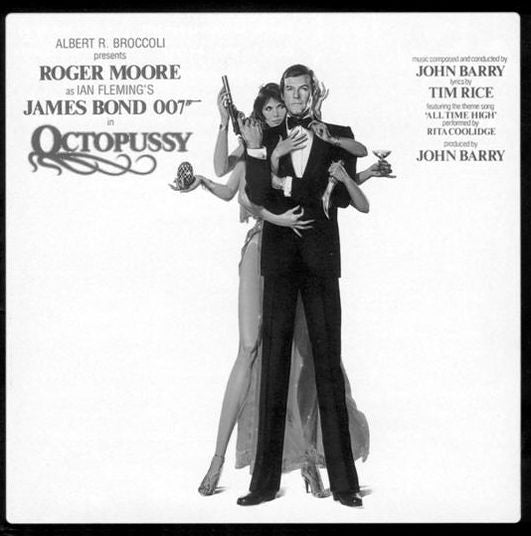 The Music of James Bond