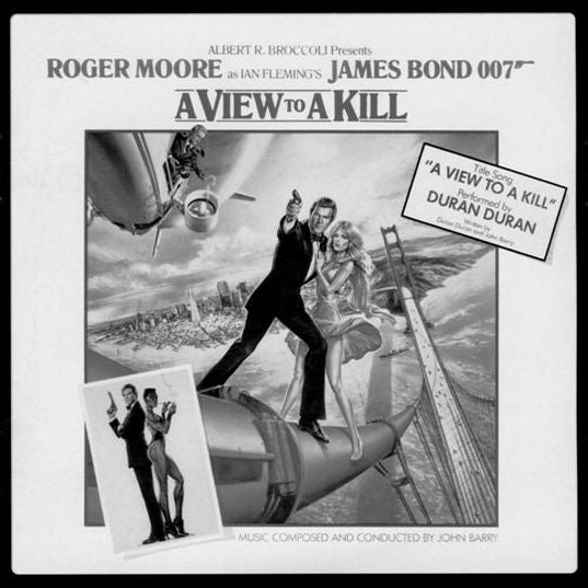 The Music of James Bond