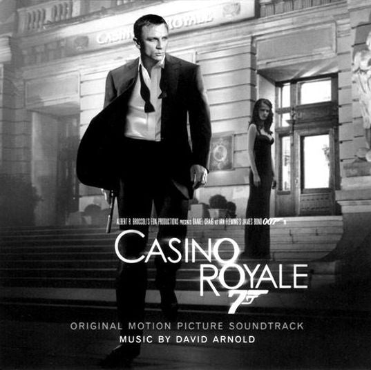 The Music of James Bond