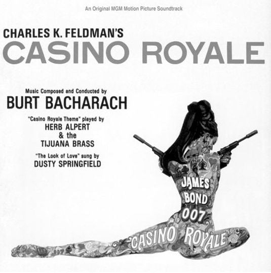 The Music of James Bond
