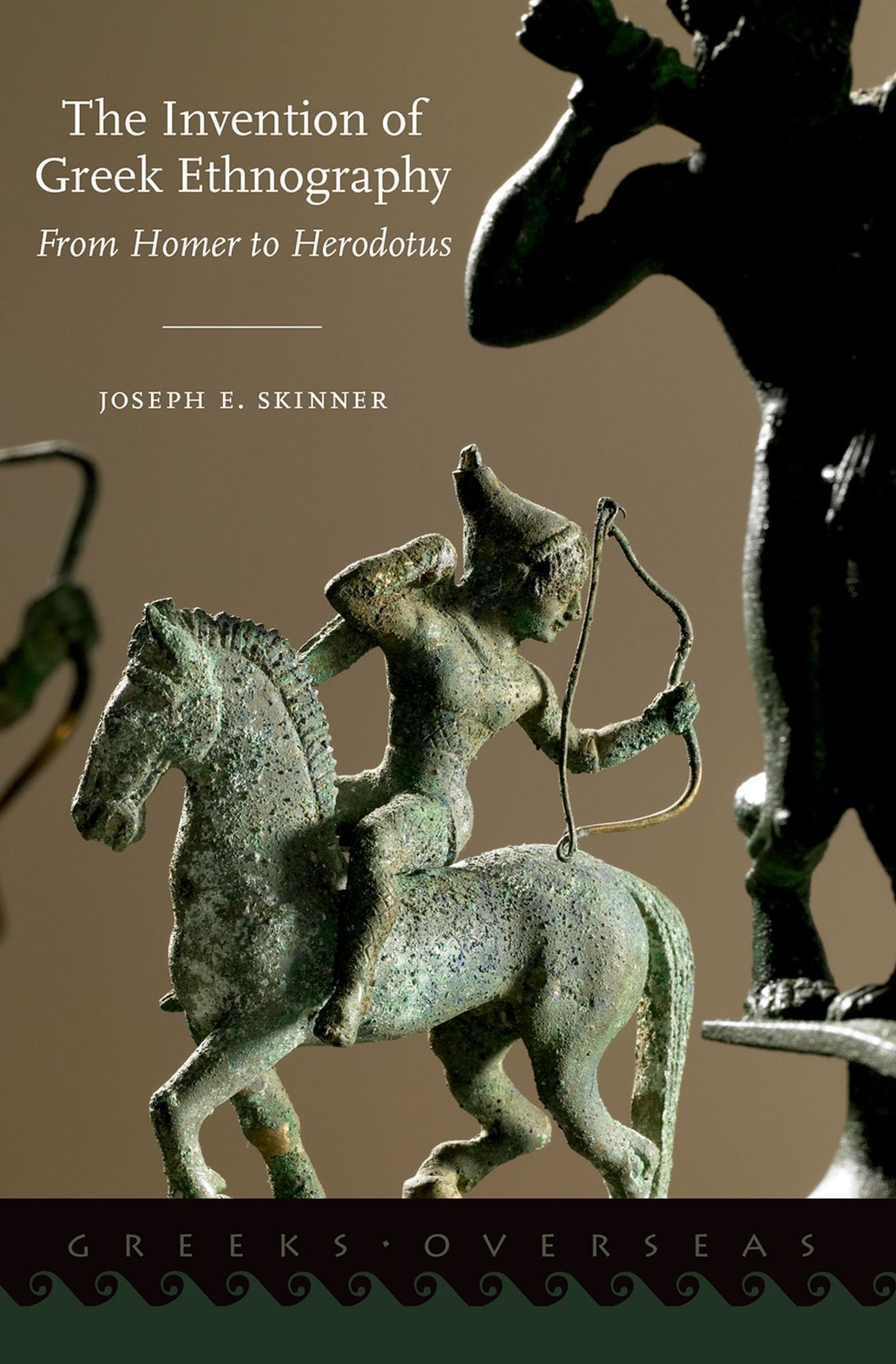 The Invention of Greek Ethnography: From Homer to Herodotus