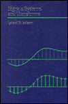Signals, Systems, and Transforms