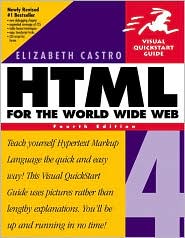 HTML 4 for the World Wide Web: Visual QuickStart Guide