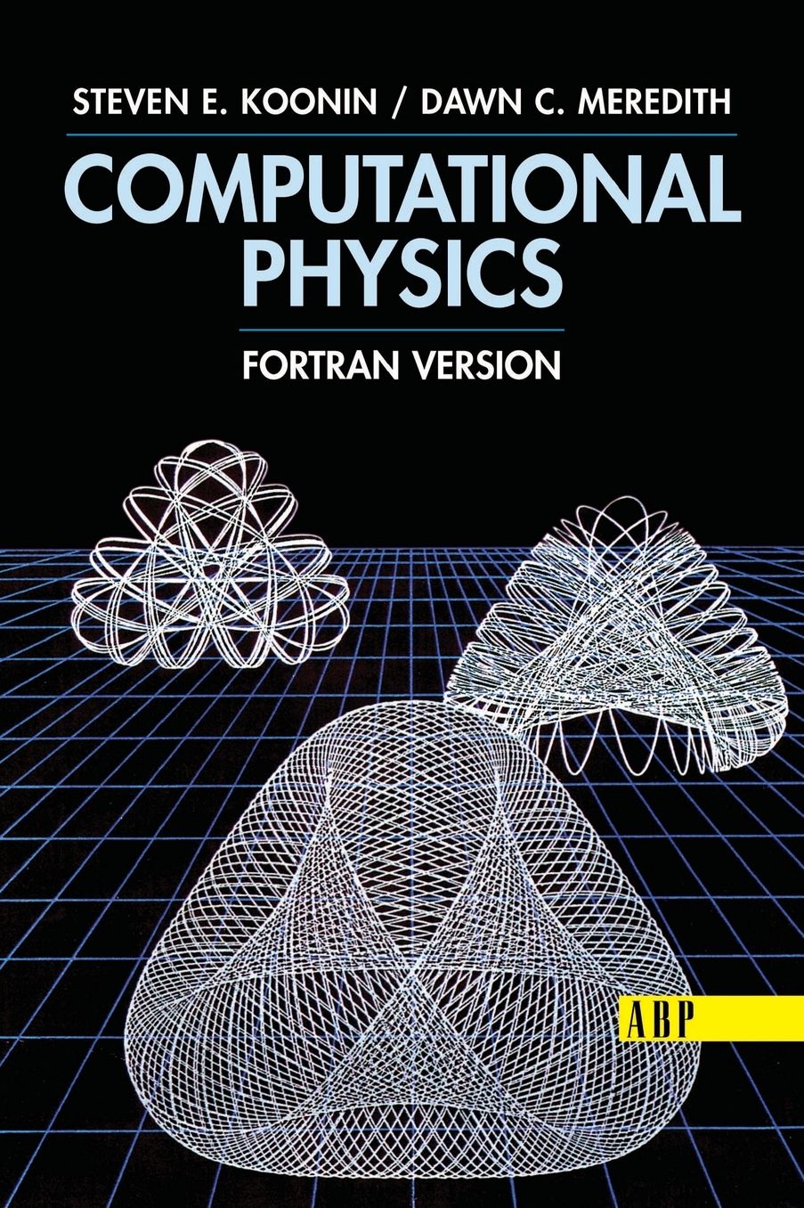 Computational Physics: Fortran Version
