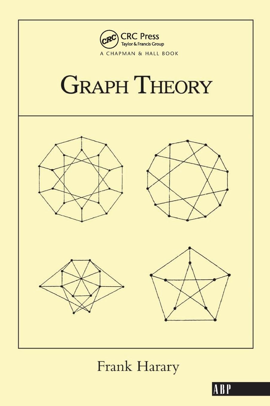 Graph Theory (on Demand Printing Of 02787)