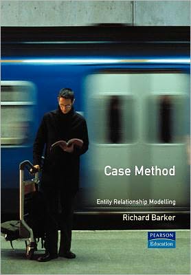 Case*Method: Entity Relationship Modelling