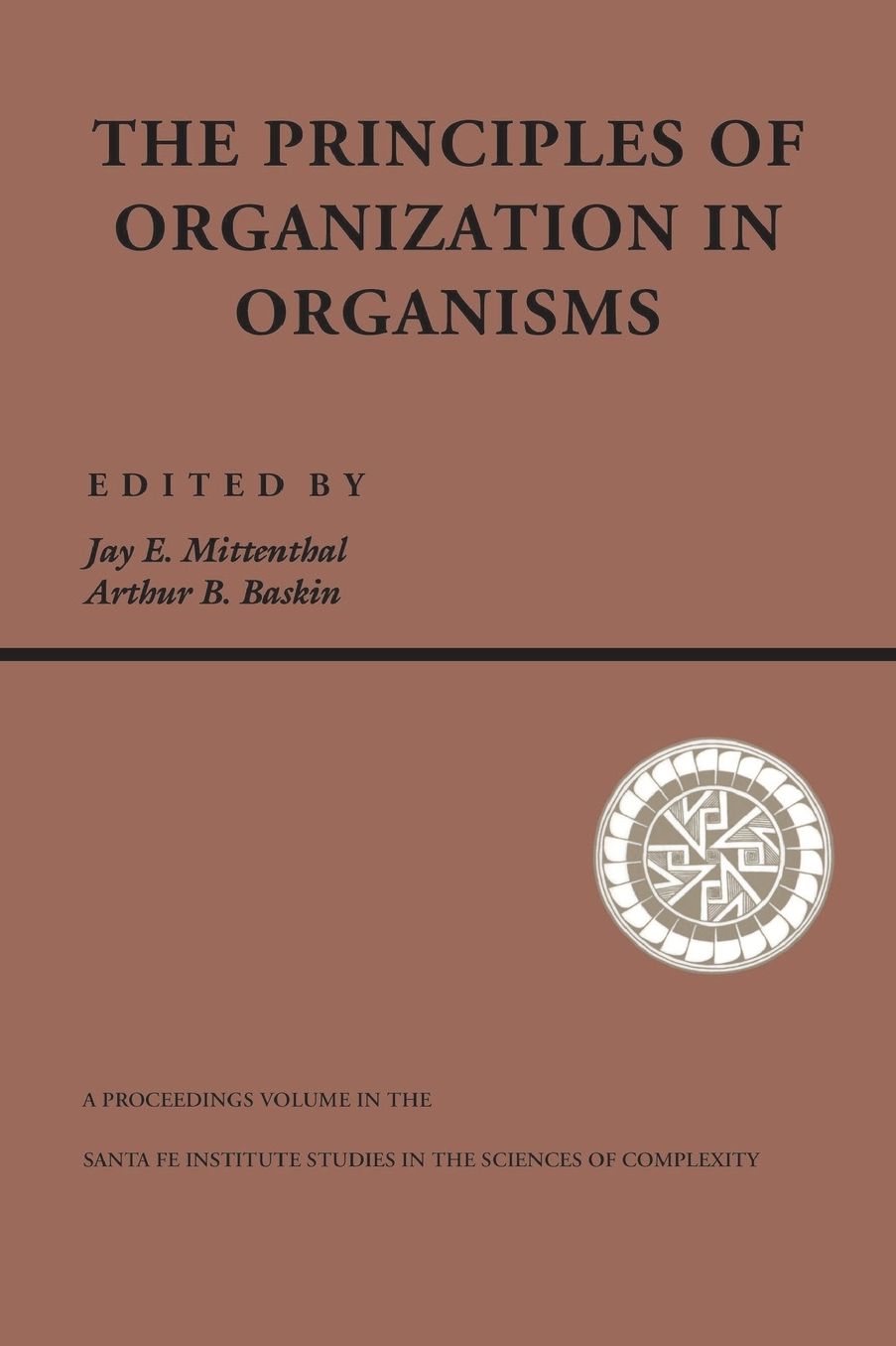 Principles Of Organization In Organisms