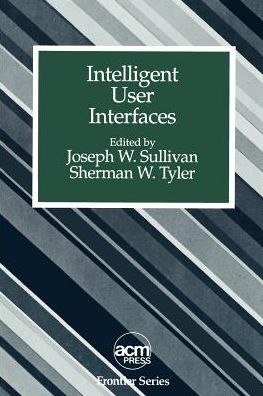 Intelligent User Interfaces