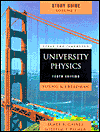 Sears and Zemansky's University Physics: Study Guide Volume 1