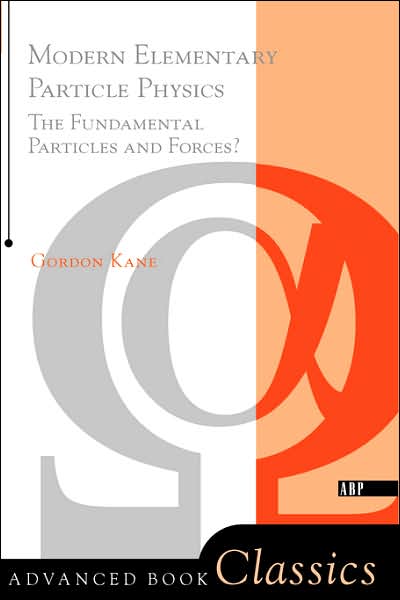 Modern Elementary Particle Physics