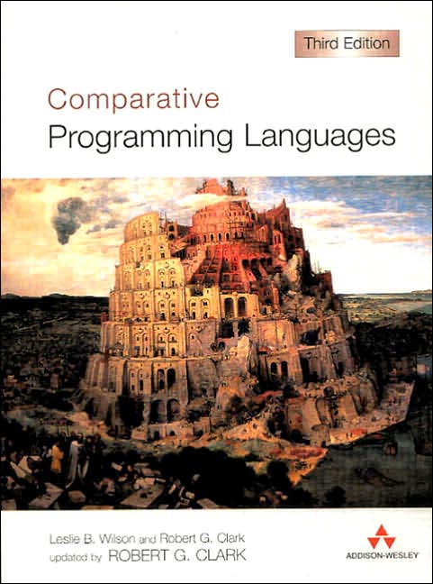 Comparative Programming Languages