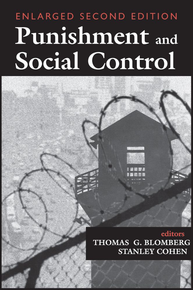Punishment and Social Control