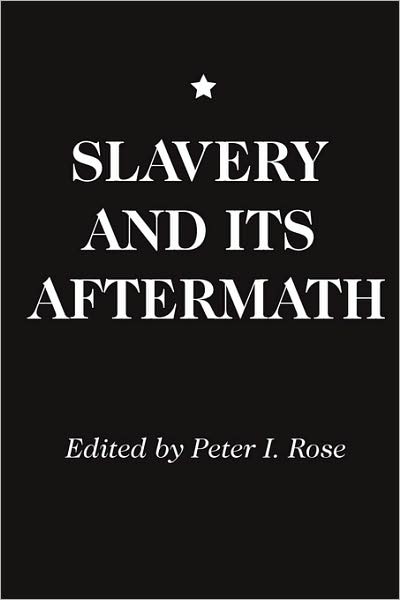 Slavery and its Aftermath