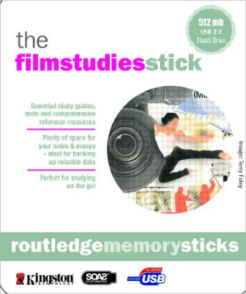 Memory Stick: Film Studies: Film Studies The Basics; Cinema Studies The Key Concepts; Fifty Contemporary Filmmakers; The Basics of Essay Writing
