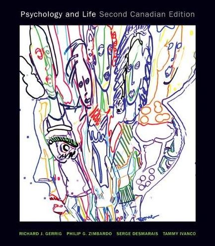 Psychology and Life (Canadian)