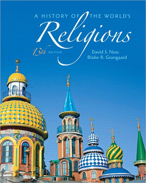 A History of the World's Religions
