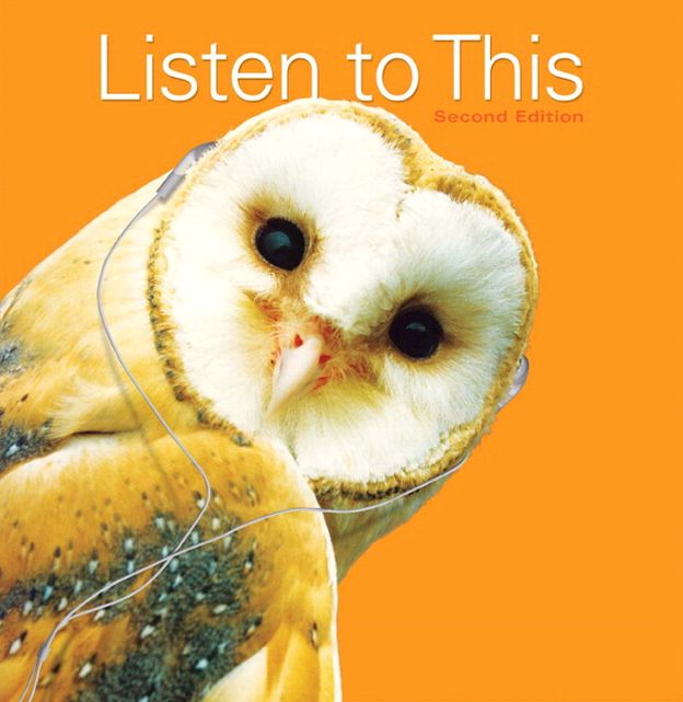 Listen to This Plus NEW MyMusicLab with eText -- Access Card Package