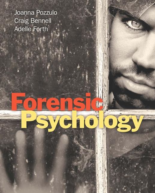 Forensic Psychology