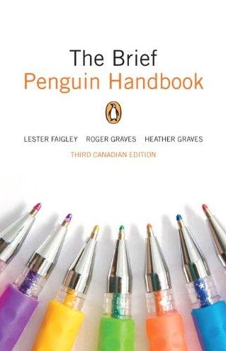 Brief Penguin Handbook - Text Only (Canadian)