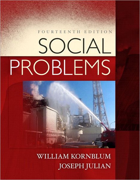 Social Problems Plus NEW MySocLab with eText